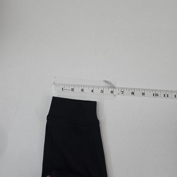 Under Armour Men's Fleece Jogger Pants, Tapered Leg Sweatpants M Black 1320760 - Picture 7 of 11